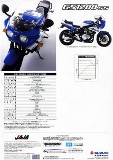 GS1200SS